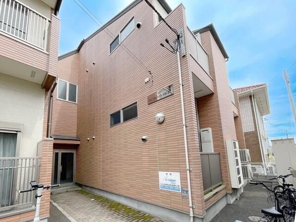 ロフトハウス長町の物件外観写真